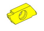 Inserts S274 for thread turning, ISO metric thread, full profile