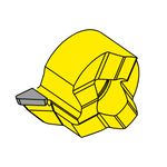 Inserts 108 - Internal boring MCD