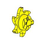 Inserts 606 (Metric)