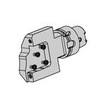 Support de base HSKT40 pour cassettes Système 842