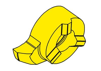 Plaquettes 116 - Copiage et chanfreinage | eShop - HORN FR