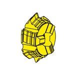 Schneidplatten 608 Gewindefräsen Whitworth