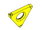 Inserts S34T with cutting width 3 mm