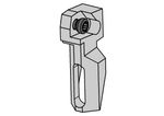 Tool system for escomatic turning machines