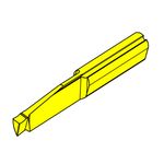 Plaquette type A110 pour gorges frontale Diamètre extérieur de la gorge à partir de 20mm