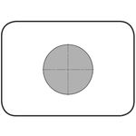 WRR Vollmaterial roh gesintert, Durchmesser 20 - x mm)