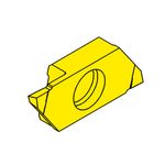 Inserts S274 (µ-Finish) for parting off