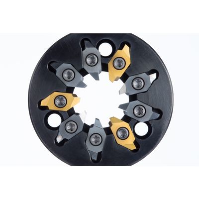 Modular Thread whirling | HORN
