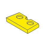 Inserts S117 with form depth up to 6.5 mm and width of profile up to 45 mm