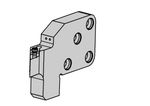 Cassettes K842 for ISO-inserts