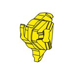 Plaquette 313 pour chanfrein