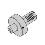 Porte-plaquettes type VDI pour 105