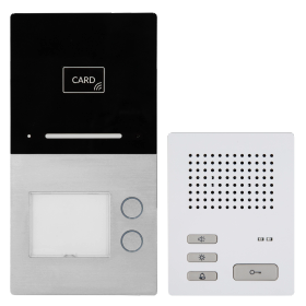 EGB Villa 2 Familien Audio AP Set RFID/Bluetooth