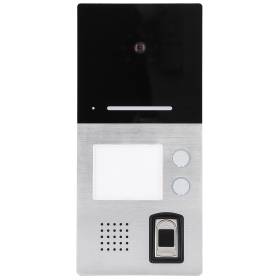 EGB Villa AP Türstation 2 Fam. Fingerprint