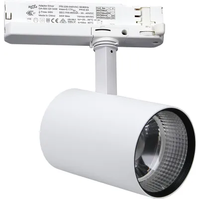 LED-Strahler ANGOLO-Zoom 