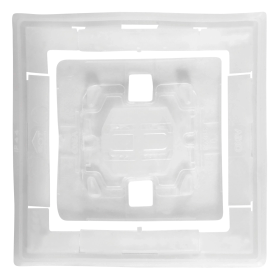 Plus 55 Dichtungsset IP44 für Schaltereinsätze WDTC07124NC-EU1