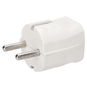 EGB Standard-Stecker weiß