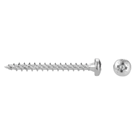PowerFast II Schraube 4,0x40 PH PZ VG 670246
