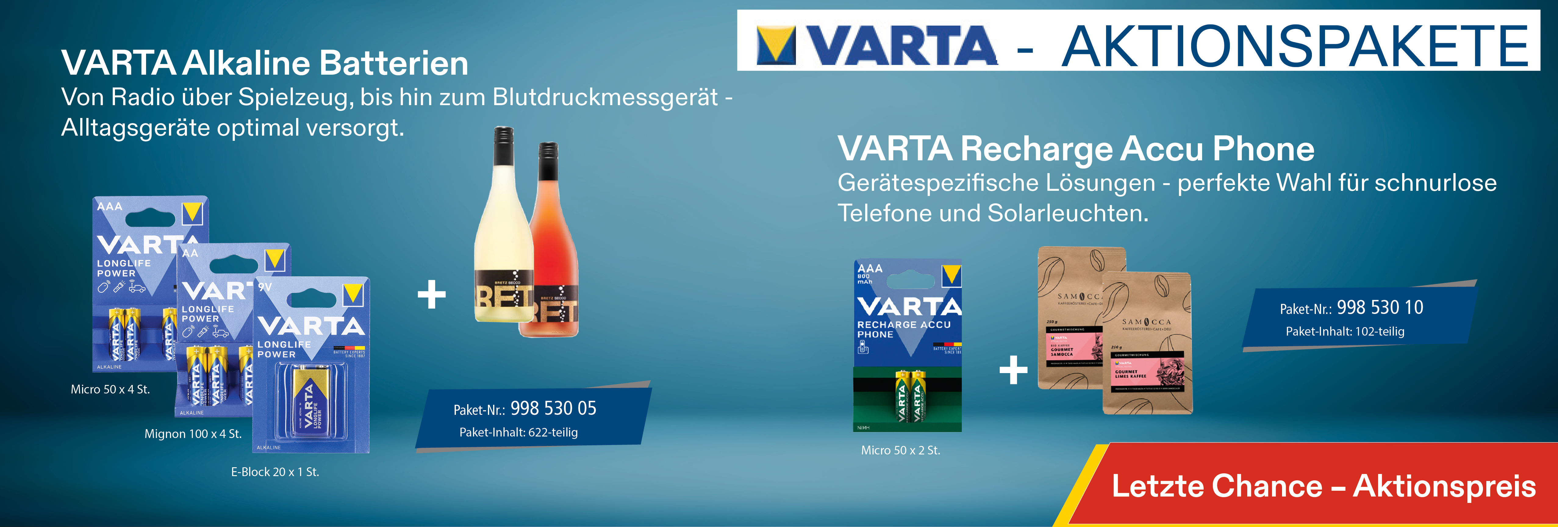 Varta-Aktion