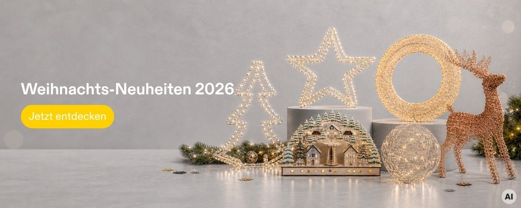 Neuheiten Weihnachten 2026