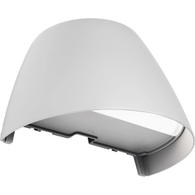 Plejd Wandleuchte OUT-02-G IP44 grau OUT-02-G