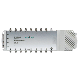 Axing Multischalter SPU 516-05