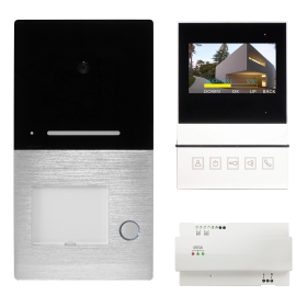 EGB Villa 1 Familien AP Set Basic