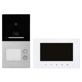 EGB Villa 2 Familien AP Set mit RFID und Bluetooth