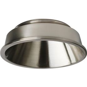 GreenLED CERA-DECO Dekoring nickel gebürstet passend zu CERA-DECO GU10 oder Modul