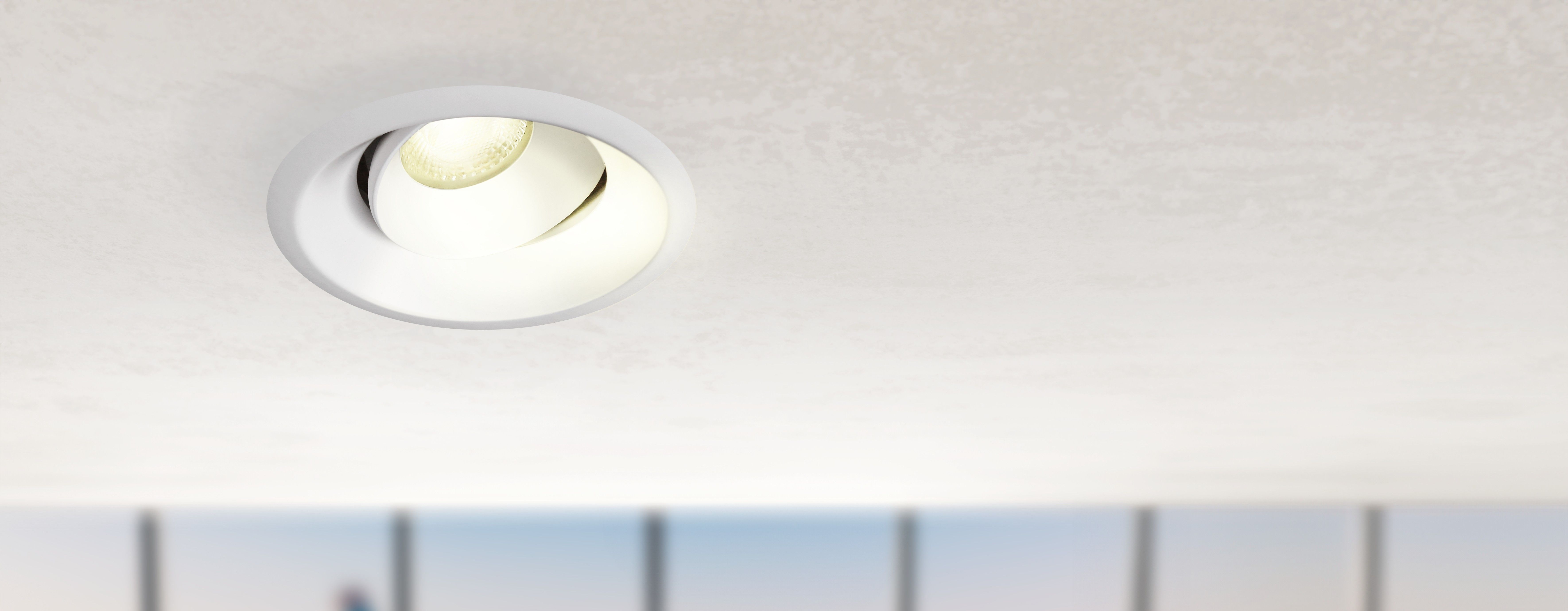 modulare Einbaustrahler LED 230V-System