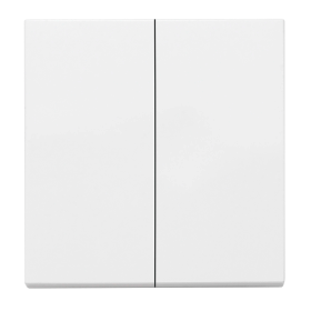 Plus 55 Serienwippe weiß WDTR00091WH-EU1