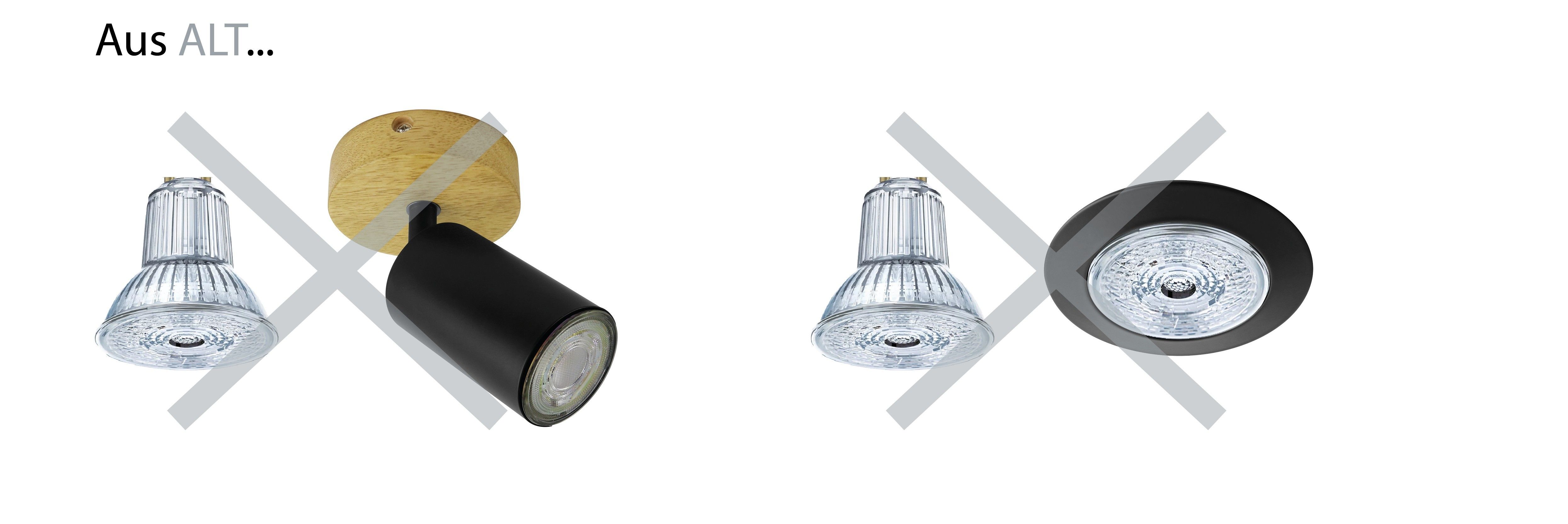 Basismodelle Einbaustrahler