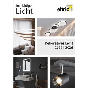 ELTRIC Leuchten-Preiskatalog