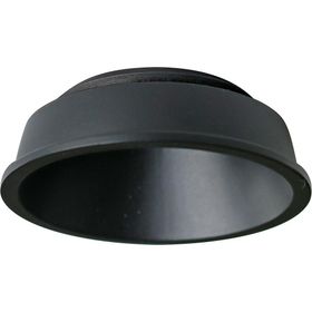 GreenLED CERA-DECO Dekoring schwarz passend zu CERA-DECO GU10 oder Modul