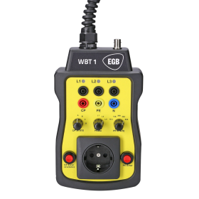 EGB Ladesäulenprüfadapter WBT1