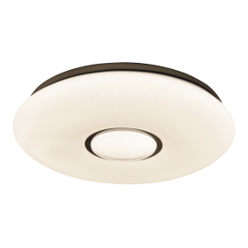 LED-Deckenleuchte "Picton" weiß 3000K 18W 1366626
