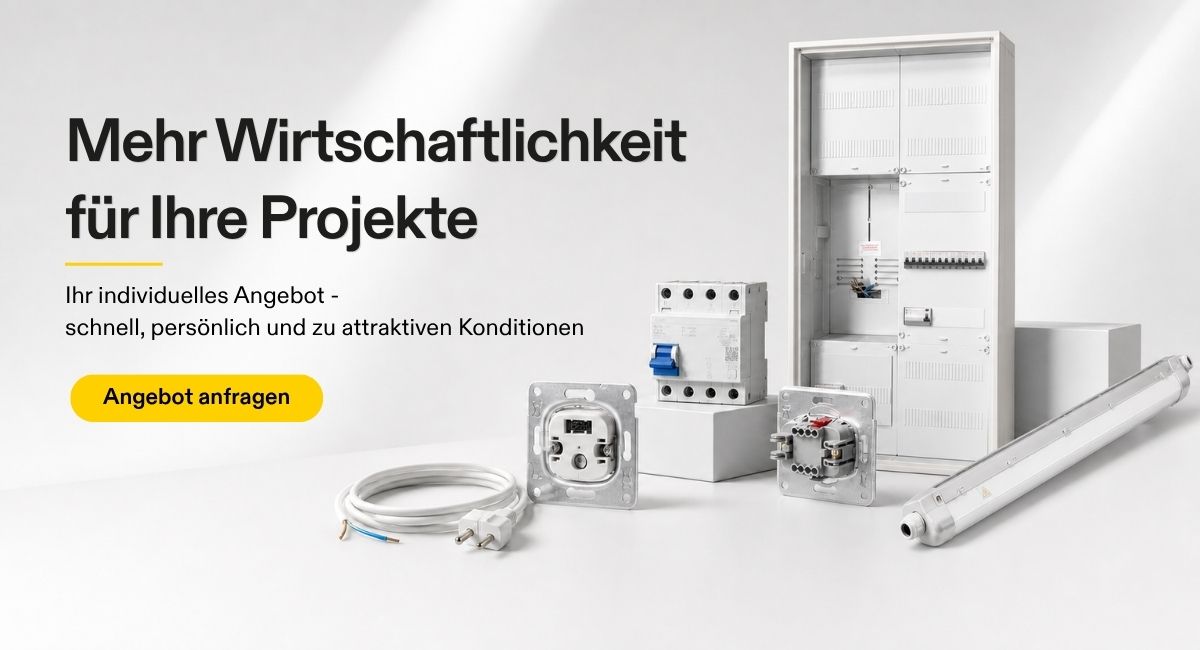 Informationen zu Angebotsanfragen bei eltric