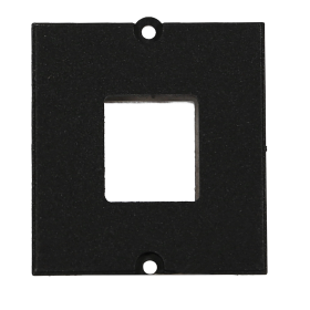 Modul 1xKeystone schwarz 917.062