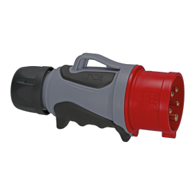 PCE CEE-Stecker 16A 5pol. "GRIP TT" 0153-6tt mit schraubenloser Anschlusstechnik