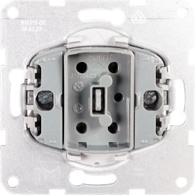Plus 55 Kreuzschalter Einsatz WDTM01052NC-EU1