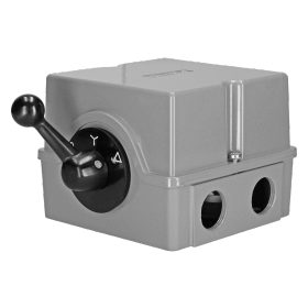 Nockenschalter 3x25A Stern-Dreieck S251/1.6100-K MZ 19749