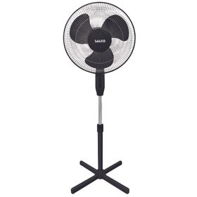 Standventilator STS 40.4 40 cm schwarz
