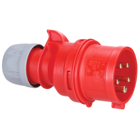 PCE CEE-Stecker 5x32A "Shark"