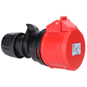 ABL CEE-Kupplung 5 x 16A K51SL30 schraubenlose Anschlusstechnik