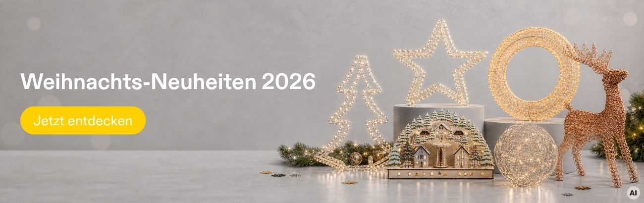 Neuheiten Weihnachten 2026