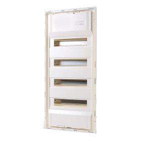HW/UP JUMBO 4-reihig 48+8 Module, Steckklemme 7250028
