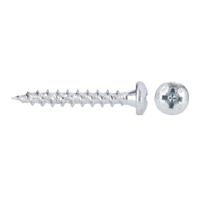PowerFast II Schraube 4,5x30 PH PZ VG 670337