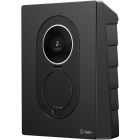 Zaptec Go 2 - Asphalt Black