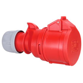 PCE CEE-Kupplung 5x16A "Shark"