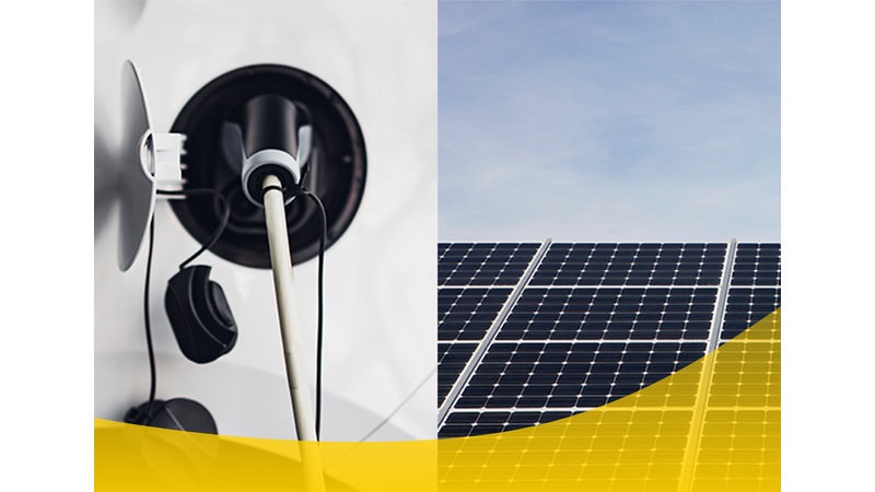 E-Mobilität &amp; Photovoltaik